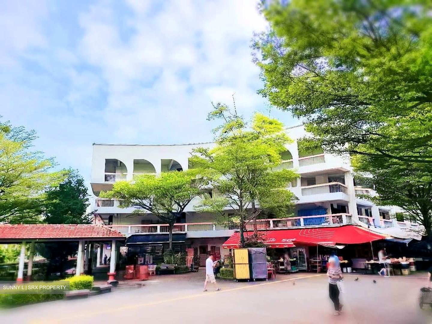 Yuhua Village (D22), Shop House #581575421